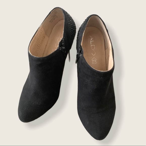 Aldo booties - Picture 1 of 3